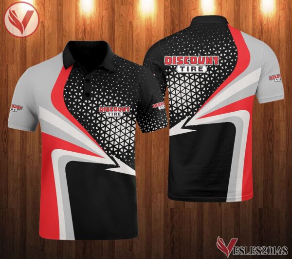 Discount Tire Uniform Custom Clothes Style 4, Unique Gifts For Employee - Vesles2014s 2