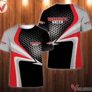 Discount Tire Uniform Custom Clothes Style 4, Unique Gifts For Employee - Vesles2014s 3