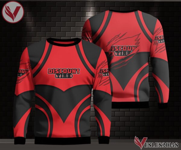 Discount Tire Uniform Custom Clothes, Unique Gifts For Employee - Vesles2014s 4