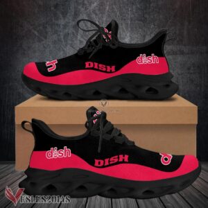 Dish Logo Custom Shoes Style 1, Best Running Shoes For Fans - Vesles2014S
