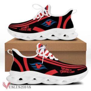 Disney Cruise Line Logo Custom Shoes, Best Running Shoes For Fans - Vesles2014S 1