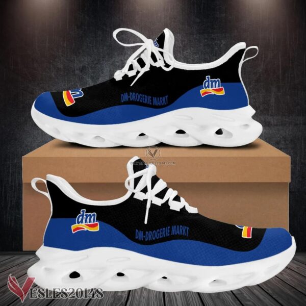 Dm-drogerie Markt Logo Custom Shoes, Best Running Shoes For Fans - Vesles2014S 1