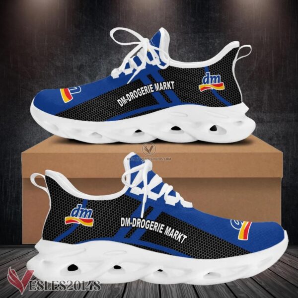 Dm-drogerie Markt Logo Custom Shoes Style 1, Best Running Shoes For Fans - Vesles2014S 1