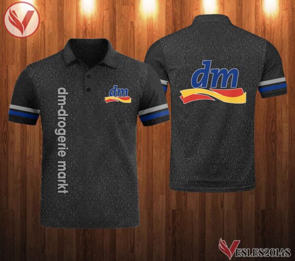 Dm-drogerie Markt Uniform Custom Clothes Style 1, Unique Gifts For Employee - Vesles2014s 2