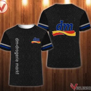 Dm-drogerie Markt Uniform Custom Clothes Style 1, Unique Gifts For Employee - Vesles2014s 3
