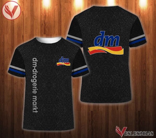 Dm-drogerie Markt Uniform Custom Clothes Style 1, Unique Gifts For Employee - Vesles2014s 3