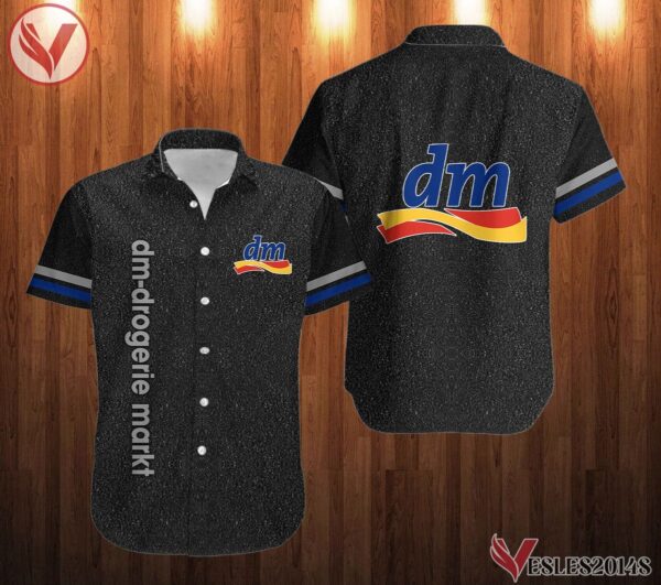 Dm-drogerie Markt Uniform Custom Clothes Style 1, Unique Gifts For Employee - Vesles2014s