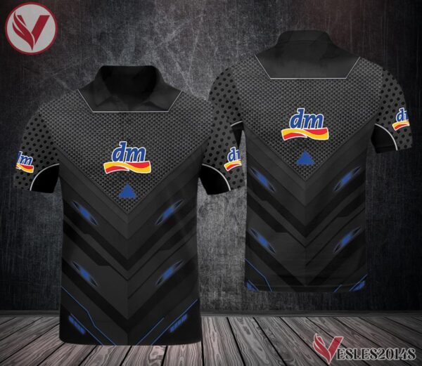 Dm-drogerie Markt Uniform Custom Clothes, Unique Gifts For Employee - Vesles2014s 1