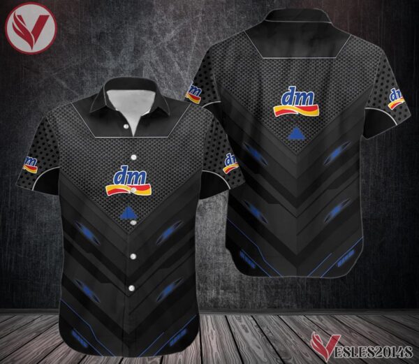 Dm-drogerie Markt Uniform Custom Clothes, Unique Gifts For Employee - Vesles2014s 2