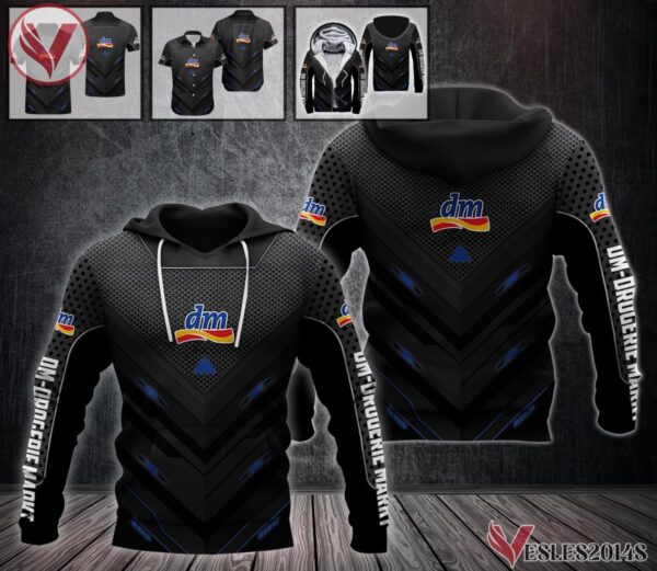 Dm-drogerie Markt Uniform Custom Clothes, Unique Gifts For Employee - Vesles2014s