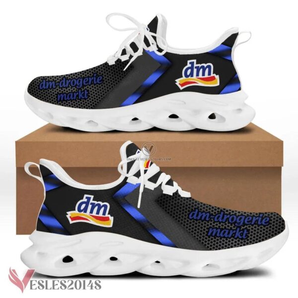 Dm-drogerie MarktLogo Custom Shoes, Best Running Shoes For Fans - Vesles2014S 1