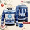 Dnipro Dnipropetrovsk Custom Ugly Christmas Sweater, Unique Gift For Fans - Vesles2014s
