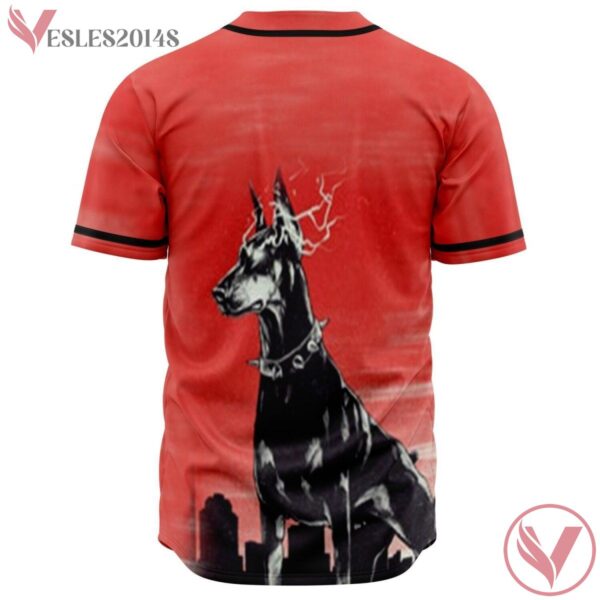 Doberman Red KAYZO JERSEY WjW - Vesles2014s 1