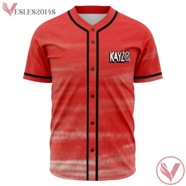 Doberman Red KAYZO JERSEY WjW - Vesles2014s