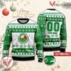 Dobrudja Volleyball Custom Ugly Christmas Sweater, Unique Gift For Fans - Vesles2014s
