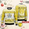 Dobrudzha Custom Ugly Christmas Sweater, Unique Gift For Fans - Vesles2014s