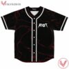 Dogma Resistance Oriana Custom Baseball Jersey - Vesles2014s
