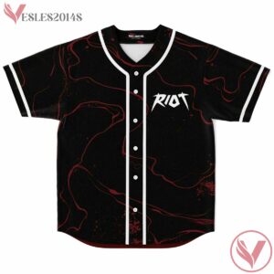 Dogma Resistance Oriana Custom Baseball Jersey - Vesles2014s