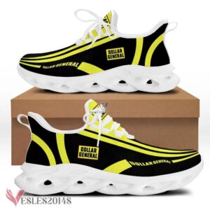 Dollar Genera Custom Shoes Style 1, Best Running Shoes For Fans - Vesles2014S 1