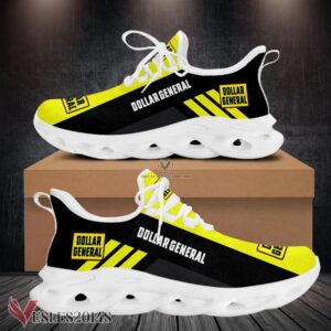 Dollar General Custom Shoes, Best Running Shoes For Fans - Vesles2014S 1