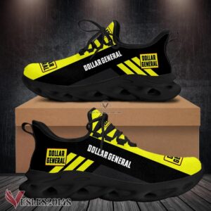 Dollar General Custom Shoes, Best Running Shoes For Fans - Vesles2014S