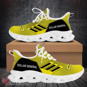 Dollar General Custom Shoes Style 1, Best Running Shoes For Fans - Vesles2014S 1