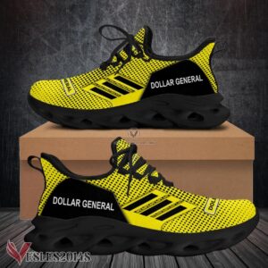 Dollar General Custom Shoes Style 1, Best Running Shoes For Fans - Vesles2014S