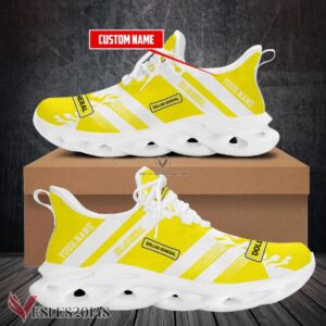 Dollar General Logo Custom Shoes, Best Running Shoes For Fans - Vesles2014S 1
