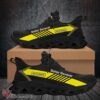Dollar General Company Logo Custom Shoes, Best Running Shoes For Fans - Vesles2014S