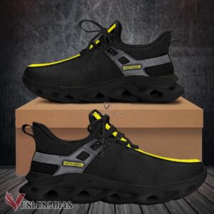 Dollar General Logo Custom Shoes Style 10, Best Running Shoes For Fans - Vesles2014S