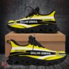 Dollar General Logo Custom Shoes Style 12, Best Running Shoes For Fans - Vesles2014S