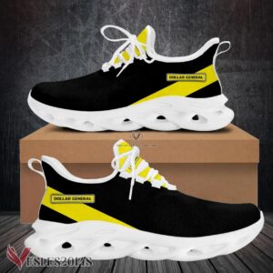 Dollar General Logo Custom Shoes Style 17, Best Running Shoes For Fans - Vesles2014S 1