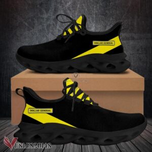 Dollar General Logo Custom Shoes Style 17, Best Running Shoes For Fans - Vesles2014S