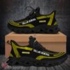 Dollar General Logo Custom Shoes Style 20, Best Running Shoes For Fans - Vesles2014S