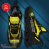 Dollar General Logo Custom Shoes Style 22, Best Running Shoes For Fans - Vesles2014S