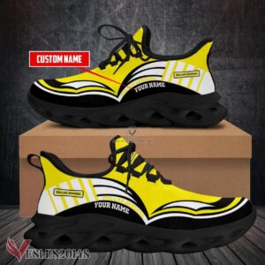 Dollar General Logo Custom Shoes Style 28, Best Running Shoes For Fans - Vesles2014S