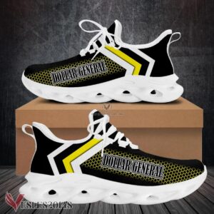 Dollar General Logo Custom Shoes Style 31, Best Running Shoes For Fans - Vesles2014S 1