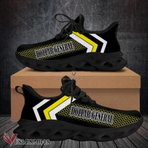 Dollar General Logo Custom Shoes Style 31, Best Running Shoes For Fans - Vesles2014S