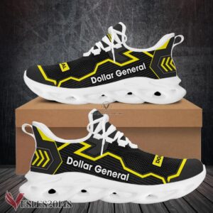 Dollar General Logo Custom Shoes Style 35, Best Running Shoes For Fans - Vesles2014S 1