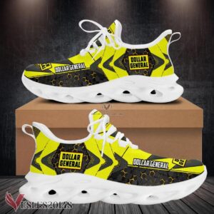 Dollar General Logo Custom Shoes Style 36, Best Running Shoes For Fans - Vesles2014S 1
