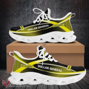 Dollar General Logo Custom Shoes Style 38, Best Running Shoes For Fans - Vesles2014S 1