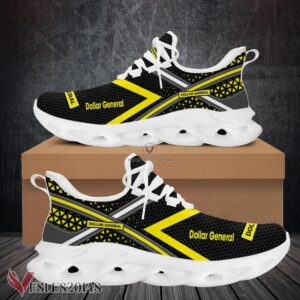 Dollar General Logo Custom Shoes Style 5, Best Running Shoes For Fans - Vesles2014S 1