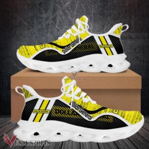 Dollar General Logo Custom Shoes Style 7, Best Running Shoes For Fans - Vesles2014S 1