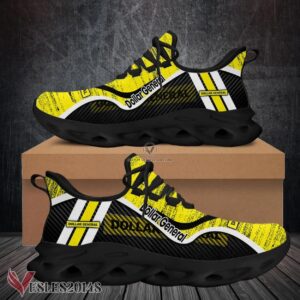 Dollar General Logo Custom Shoes Style 7, Best Running Shoes For Fans - Vesles2014S