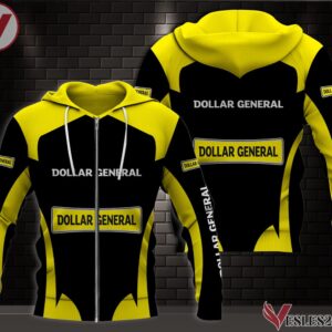 Dollar General Uniform Custom Clothes Style 1, Unique Gifts For Employee - Vesles2014s 1