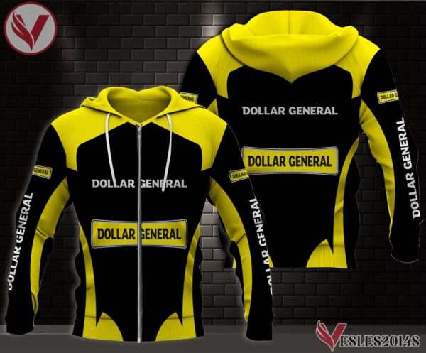 Dollar General Uniform Custom Clothes Style 1, Unique Gifts For Employee - Vesles2014s 1