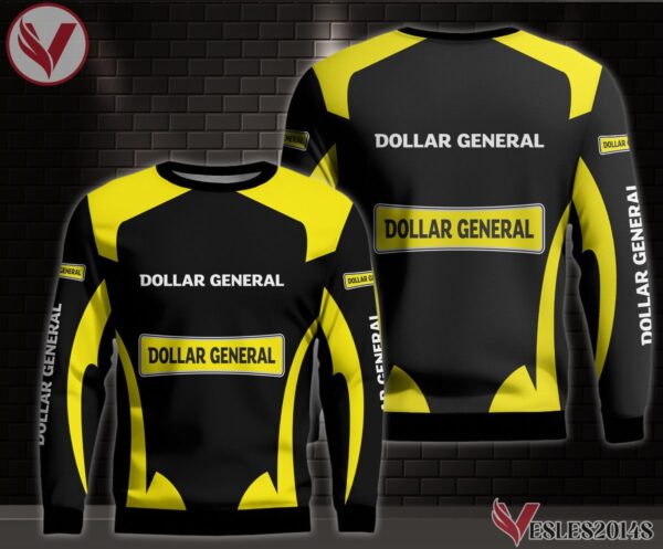 Dollar General Uniform Custom Clothes Style 1, Unique Gifts For Employee - Vesles2014s 2