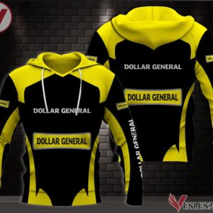 Dollar General Uniform Custom Clothes Style 1, Unique Gifts For Employee - Vesles2014s