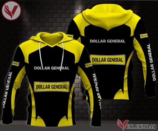 Dollar General Uniform Custom Clothes Style 1, Unique Gifts For Employee - Vesles2014s