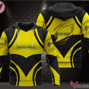 Dollar General Uniform Custom Clothes Style 10, Unique Gifts For Employee - Vesles2014s 2